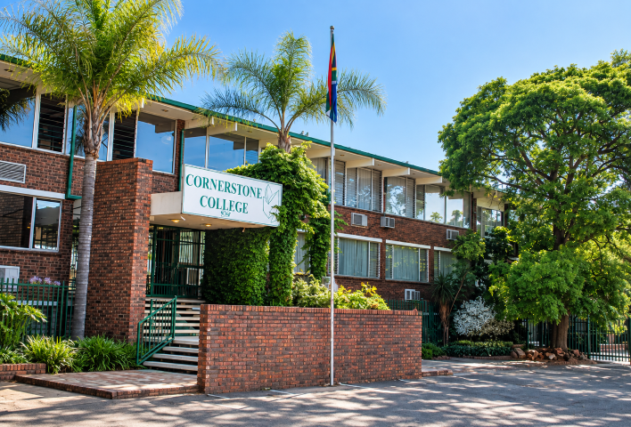 School front