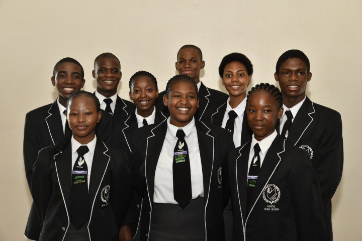 Group of Students